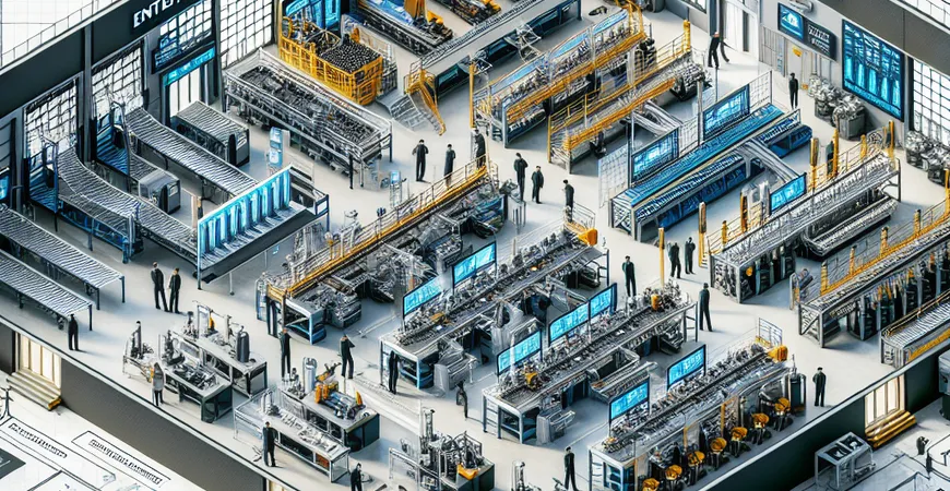 车间物料 “错发漏发”？MES 工具功能模块的防错发系统